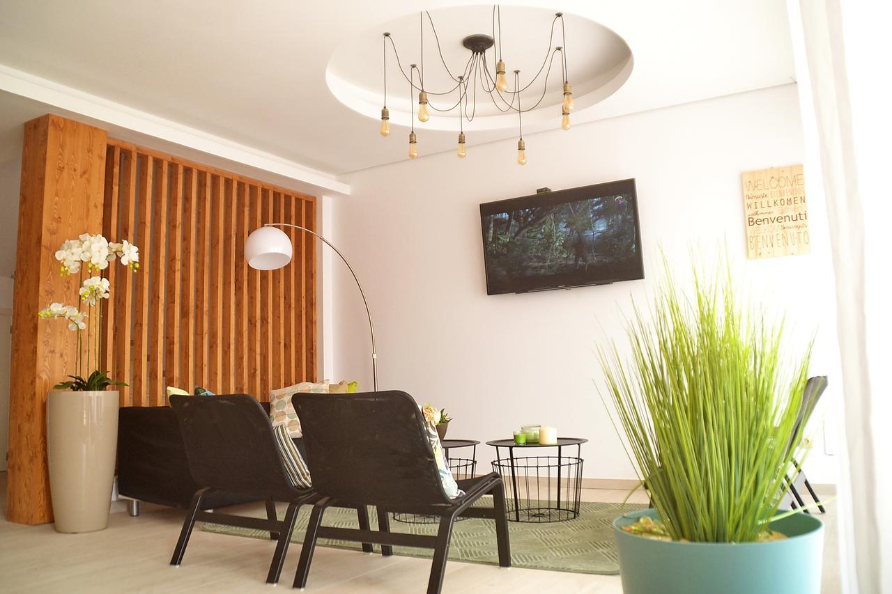 Ouril Hotel Julia Санта-Мария Экстерьер фото