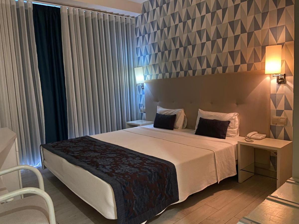 Ouril Hotel Julia Санта-Мария Экстерьер фото