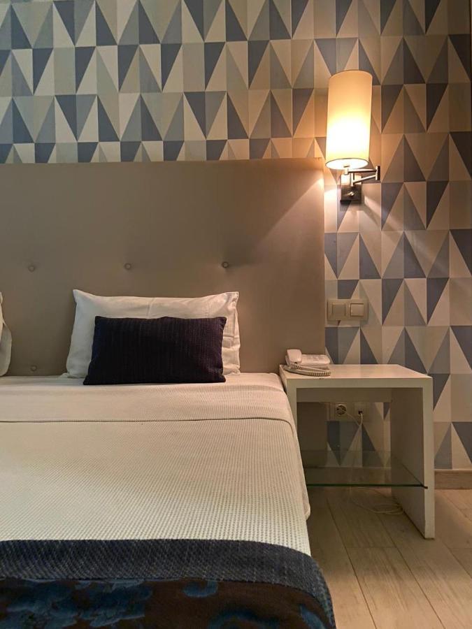 Ouril Hotel Julia Санта-Мария Экстерьер фото