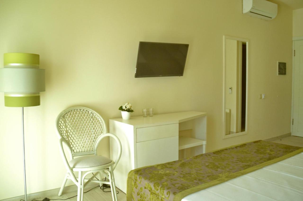 Ouril Hotel Julia Санта-Мария Экстерьер фото