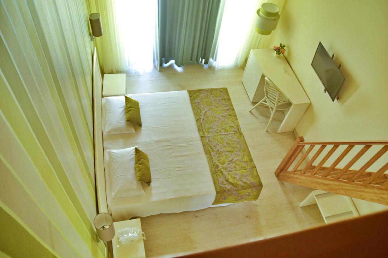 Ouril Hotel Julia Санта-Мария Экстерьер фото
