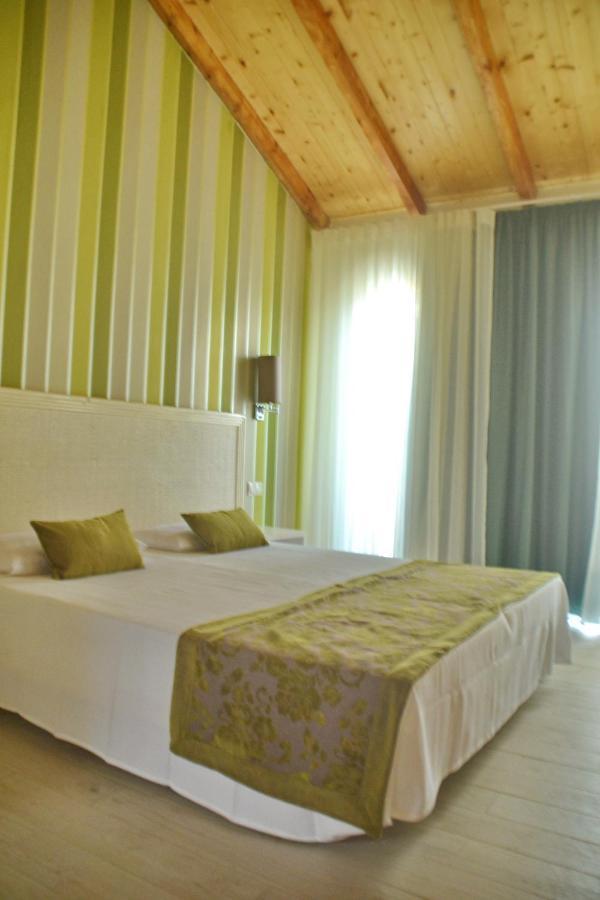 Ouril Hotel Julia Санта-Мария Экстерьер фото