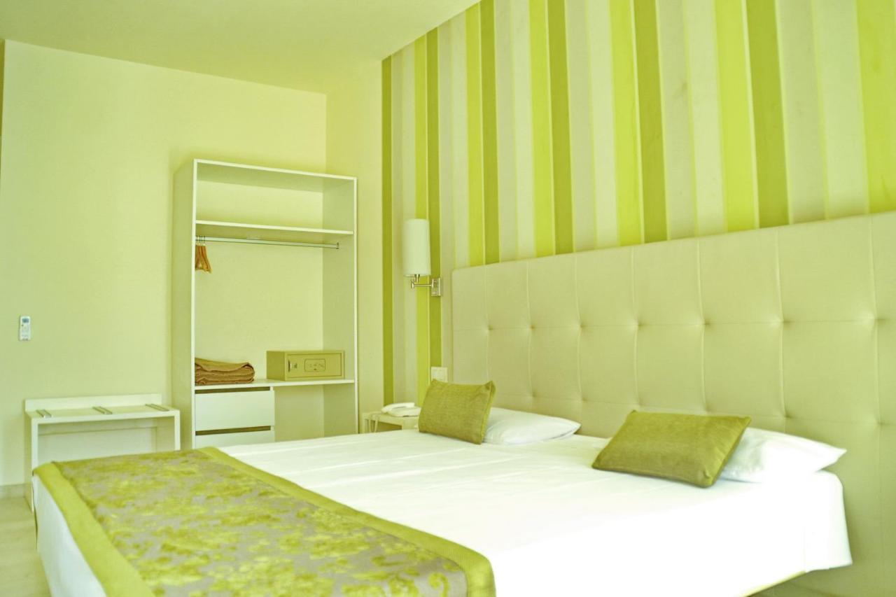 Ouril Hotel Julia Санта-Мария Экстерьер фото