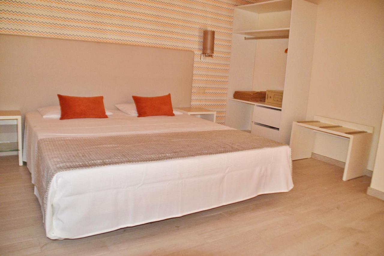 Ouril Hotel Julia Санта-Мария Экстерьер фото