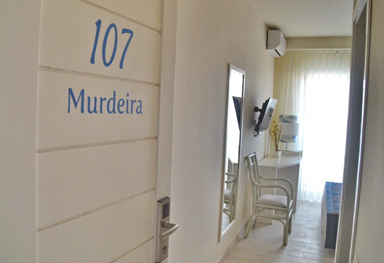 Ouril Hotel Julia Санта-Мария Экстерьер фото
