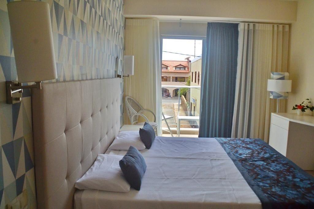 Ouril Hotel Julia Санта-Мария Экстерьер фото