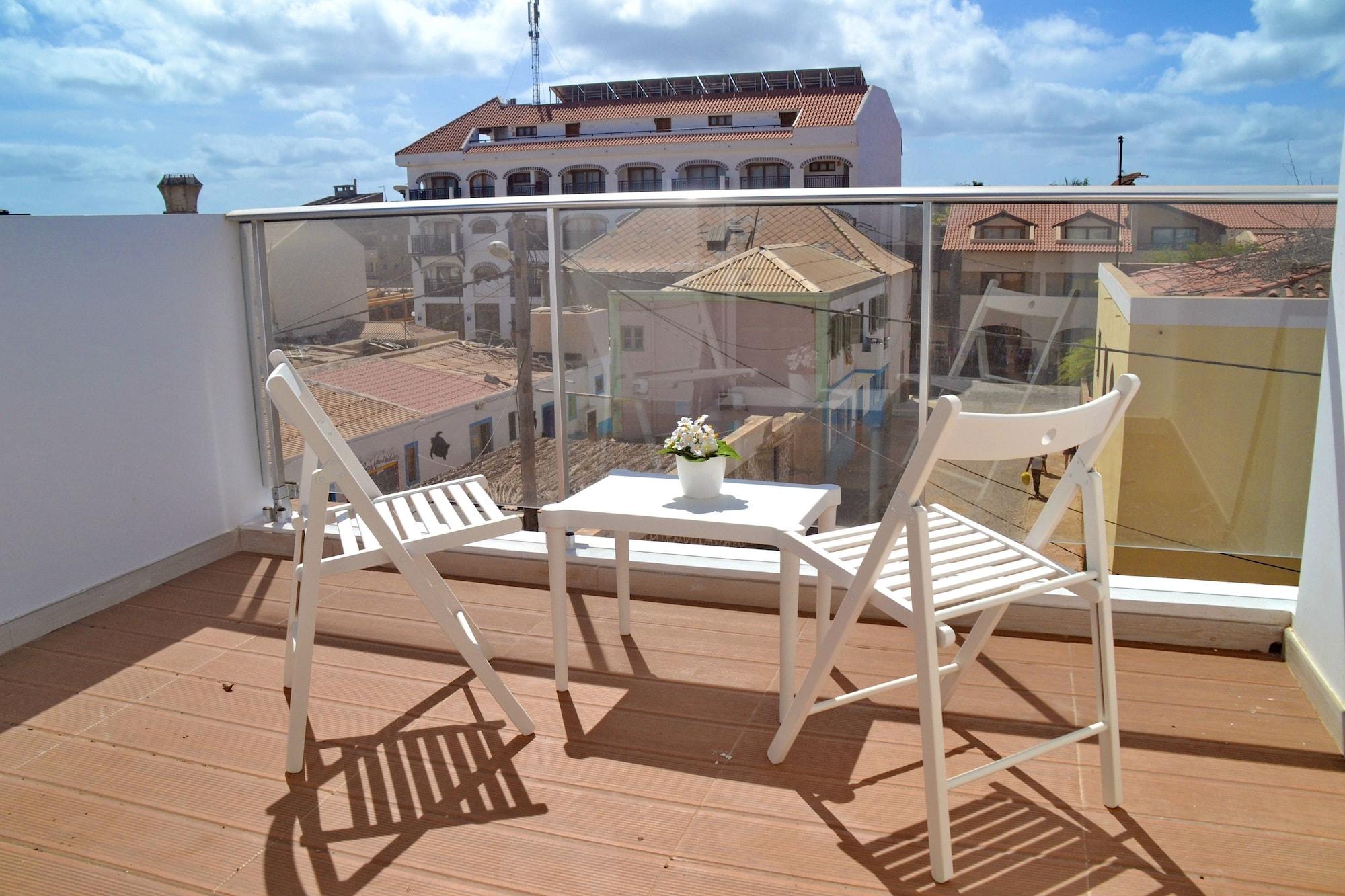 Ouril Hotel Julia Санта-Мария Экстерьер фото