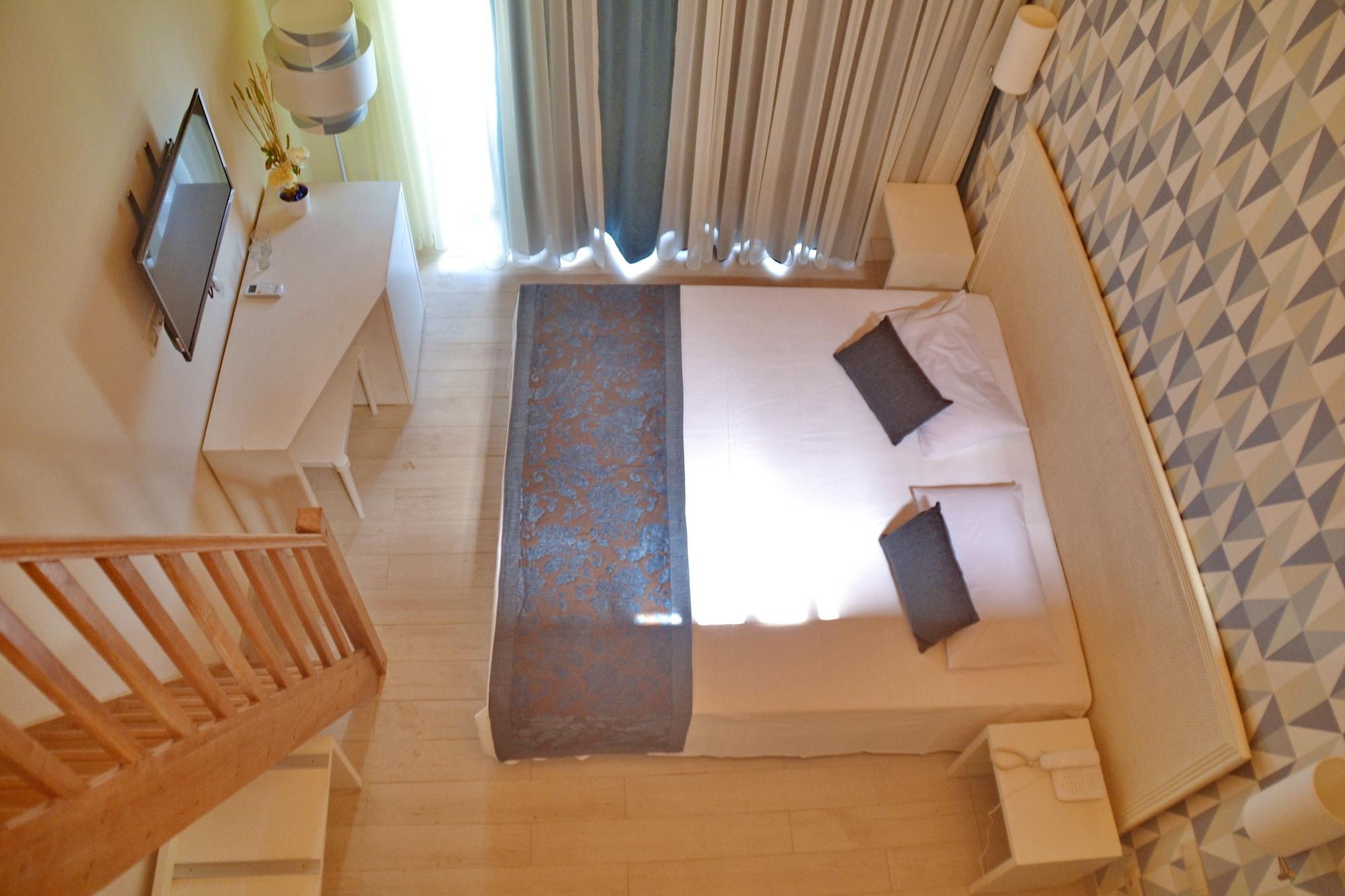 Ouril Hotel Julia Санта-Мария Экстерьер фото