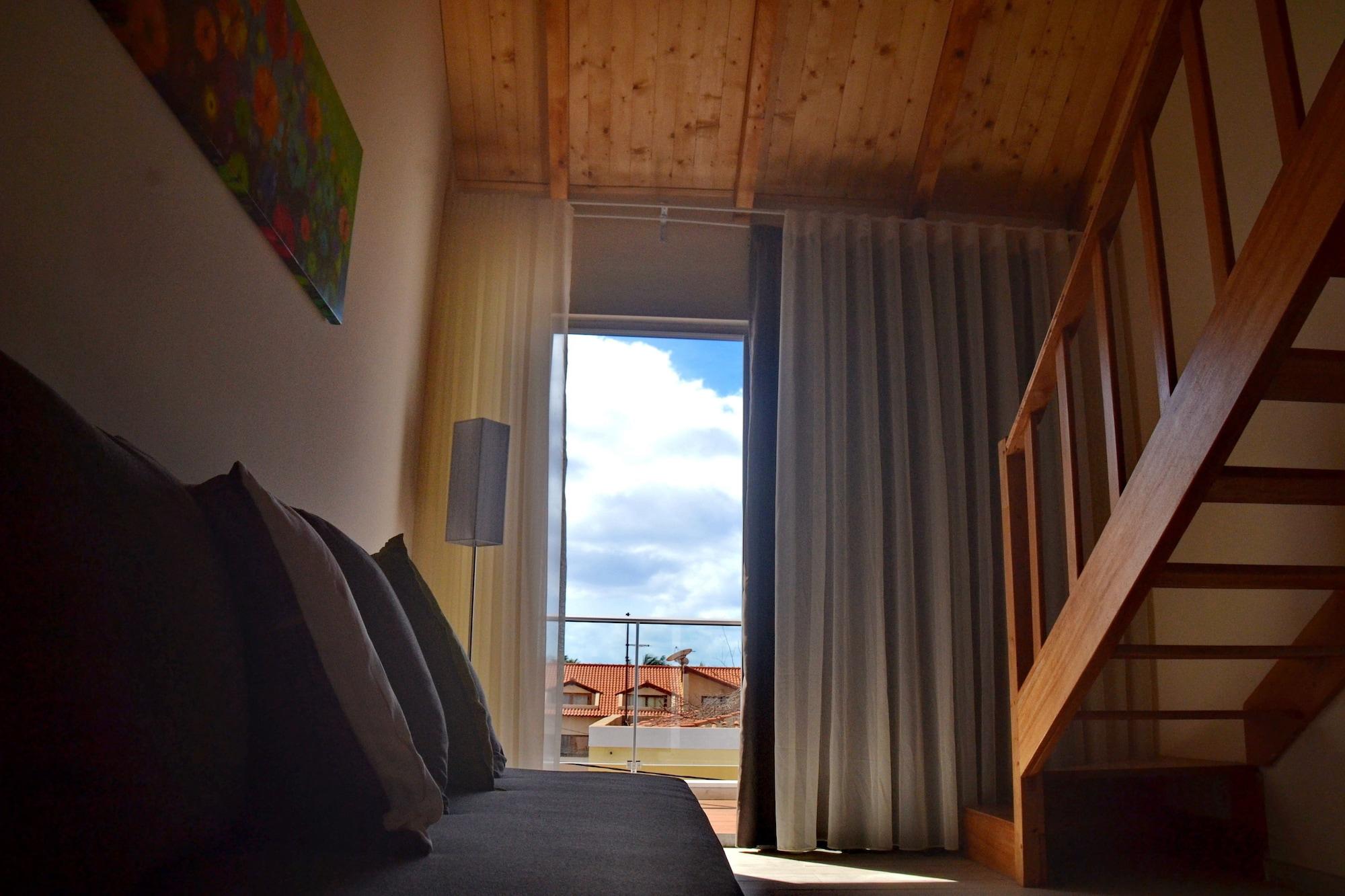 Ouril Hotel Julia Санта-Мария Экстерьер фото