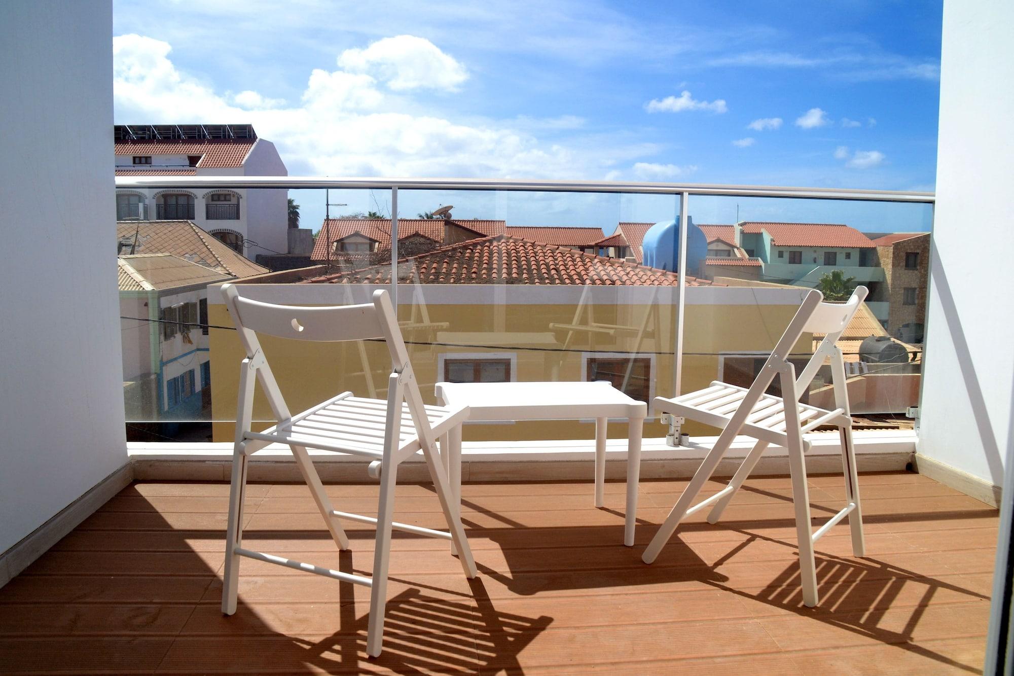 Ouril Hotel Julia Санта-Мария Экстерьер фото