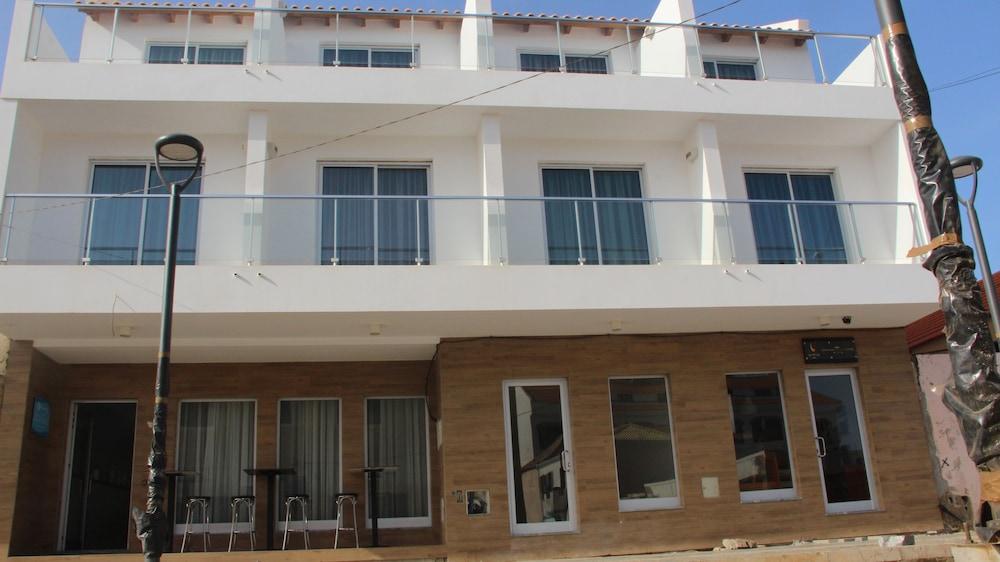 Ouril Hotel Julia Санта-Мария Экстерьер фото
