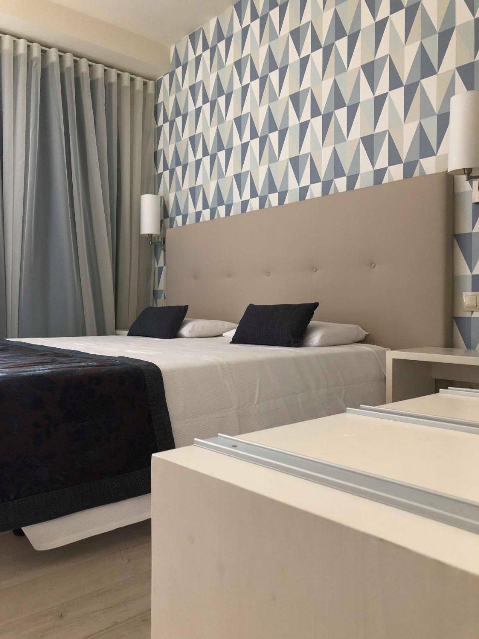 Ouril Hotel Julia Санта-Мария Экстерьер фото