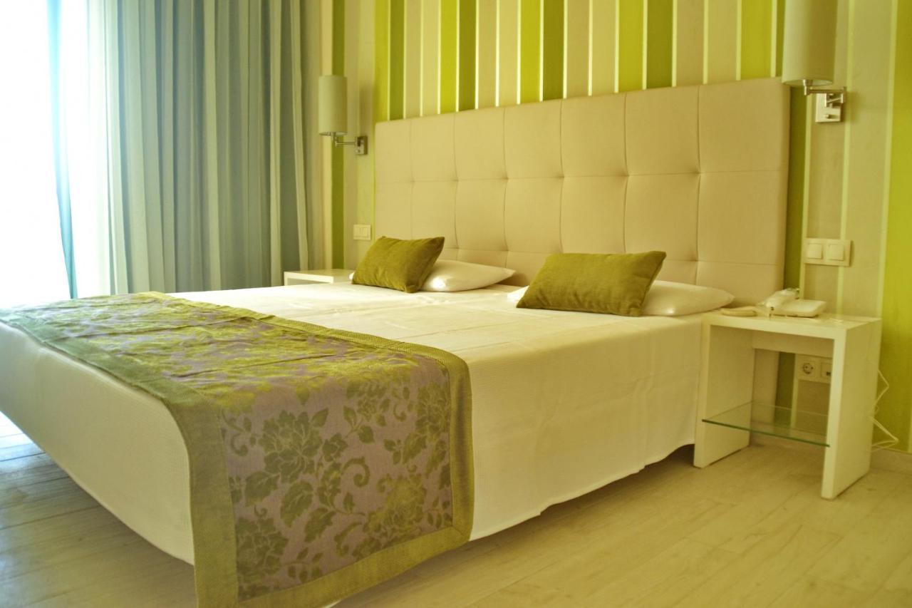 Ouril Hotel Julia Санта-Мария Экстерьер фото