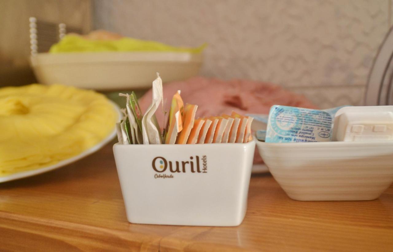 Ouril Hotel Julia Санта-Мария Экстерьер фото