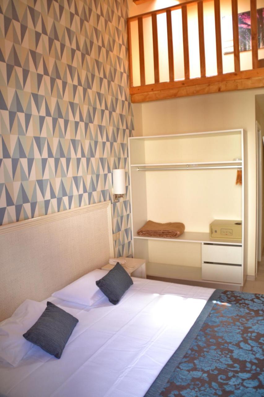 Ouril Hotel Julia Санта-Мария Экстерьер фото