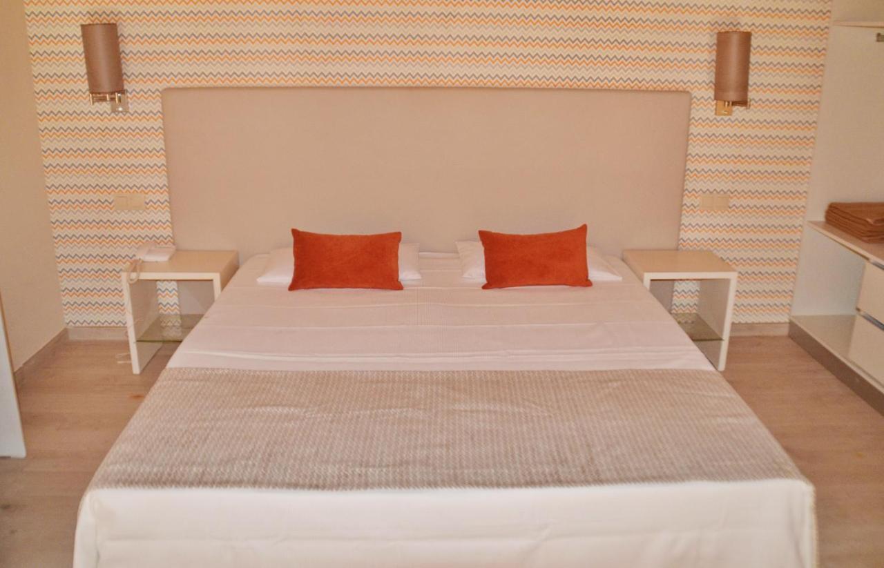Ouril Hotel Julia Санта-Мария Экстерьер фото