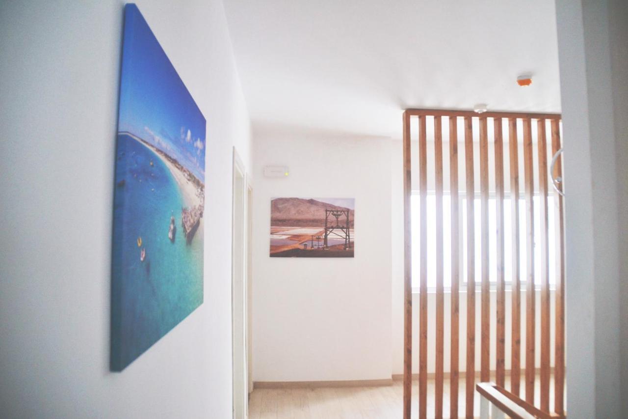 Ouril Hotel Julia Санта-Мария Экстерьер фото