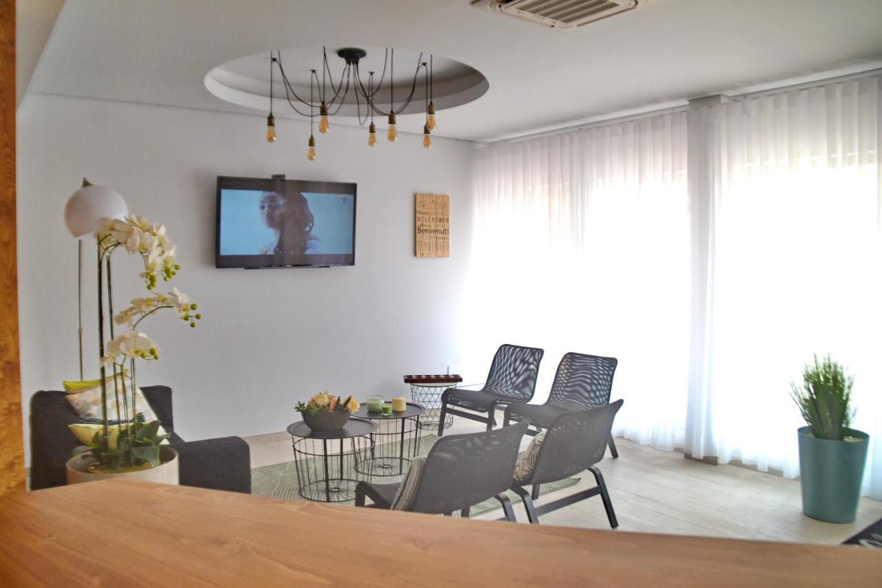 Ouril Hotel Julia Санта-Мария Экстерьер фото