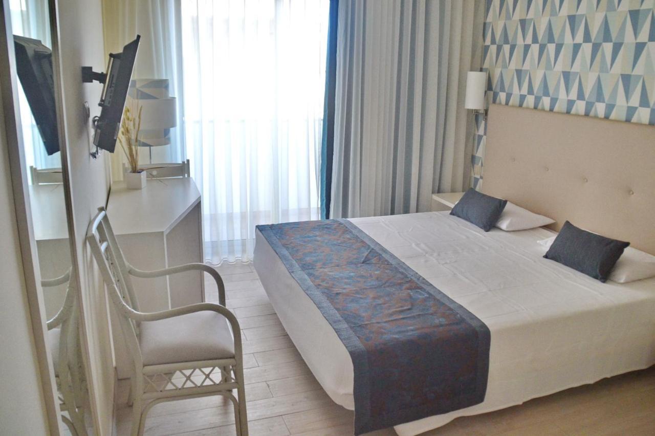 Ouril Hotel Julia Санта-Мария Экстерьер фото
