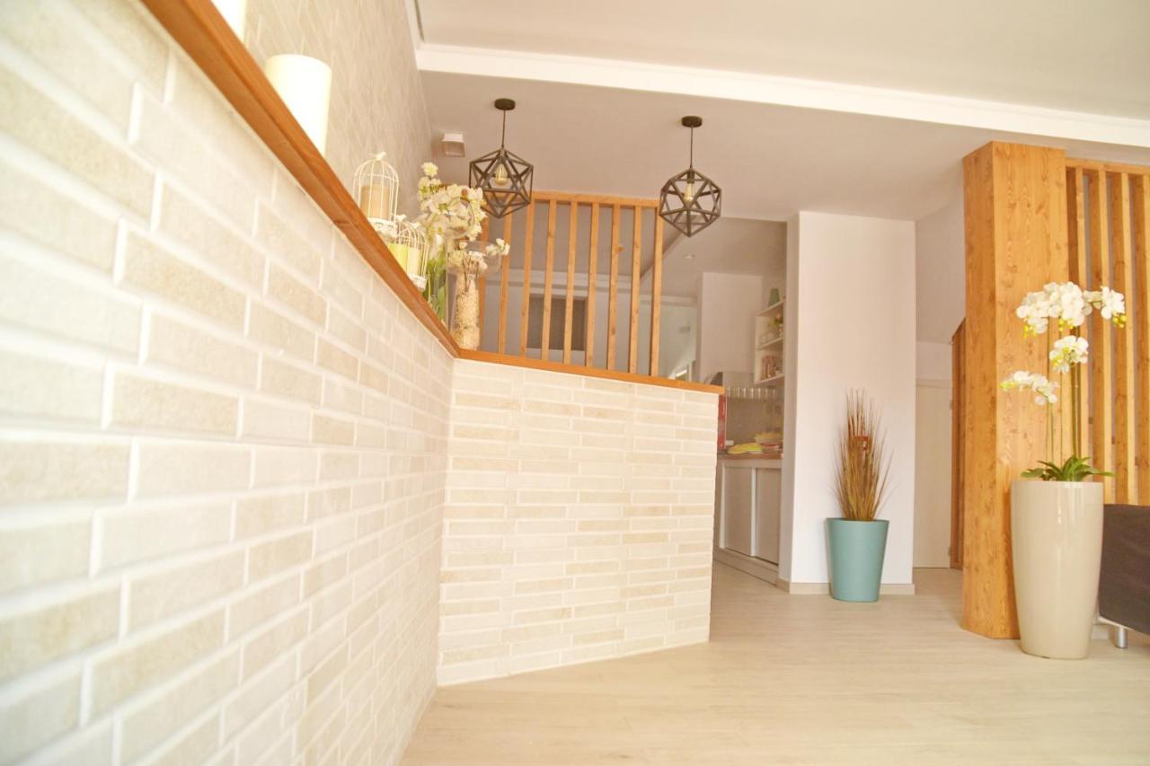 Ouril Hotel Julia Санта-Мария Экстерьер фото