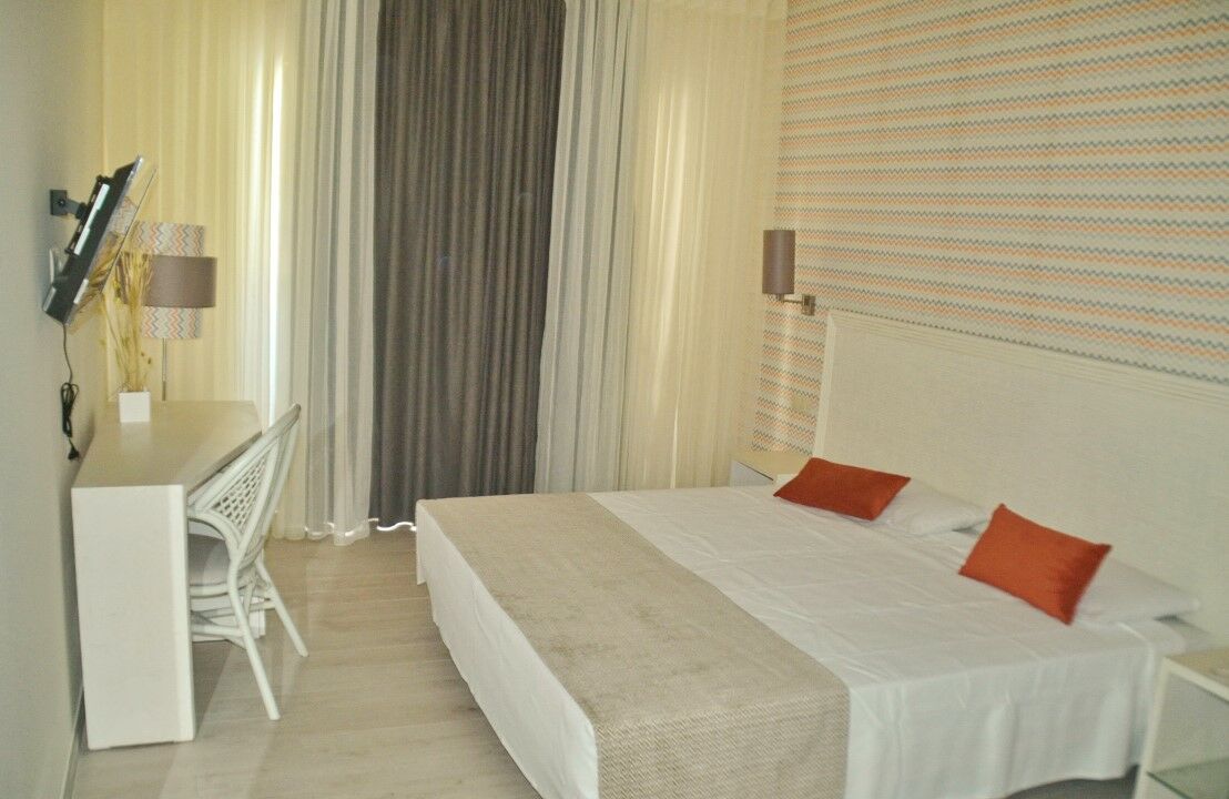 Ouril Hotel Julia Санта-Мария Экстерьер фото