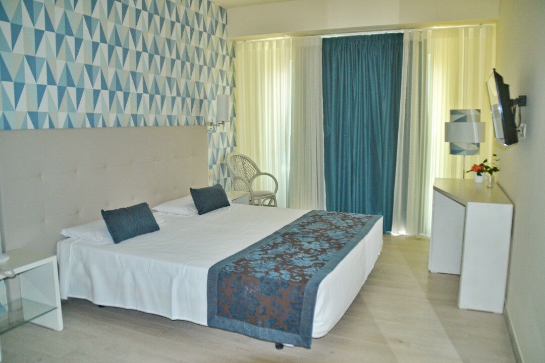 Ouril Hotel Julia Санта-Мария Экстерьер фото